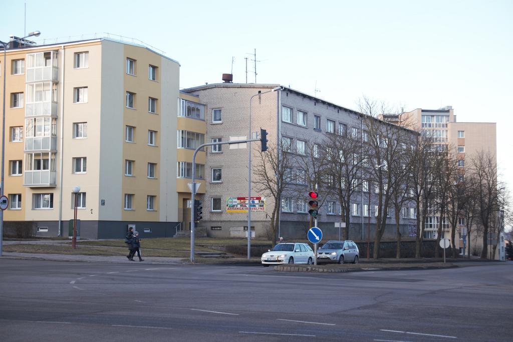 Siauliai Apartments - Ezero Buitenkant foto
