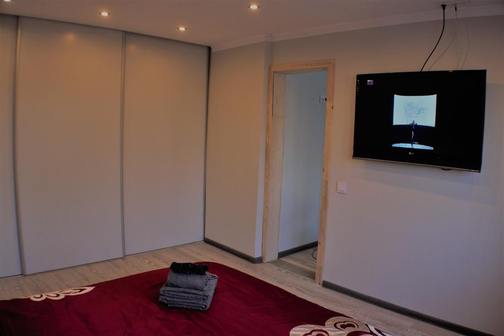 Siauliai Apartments - Ezero Buitenkant foto